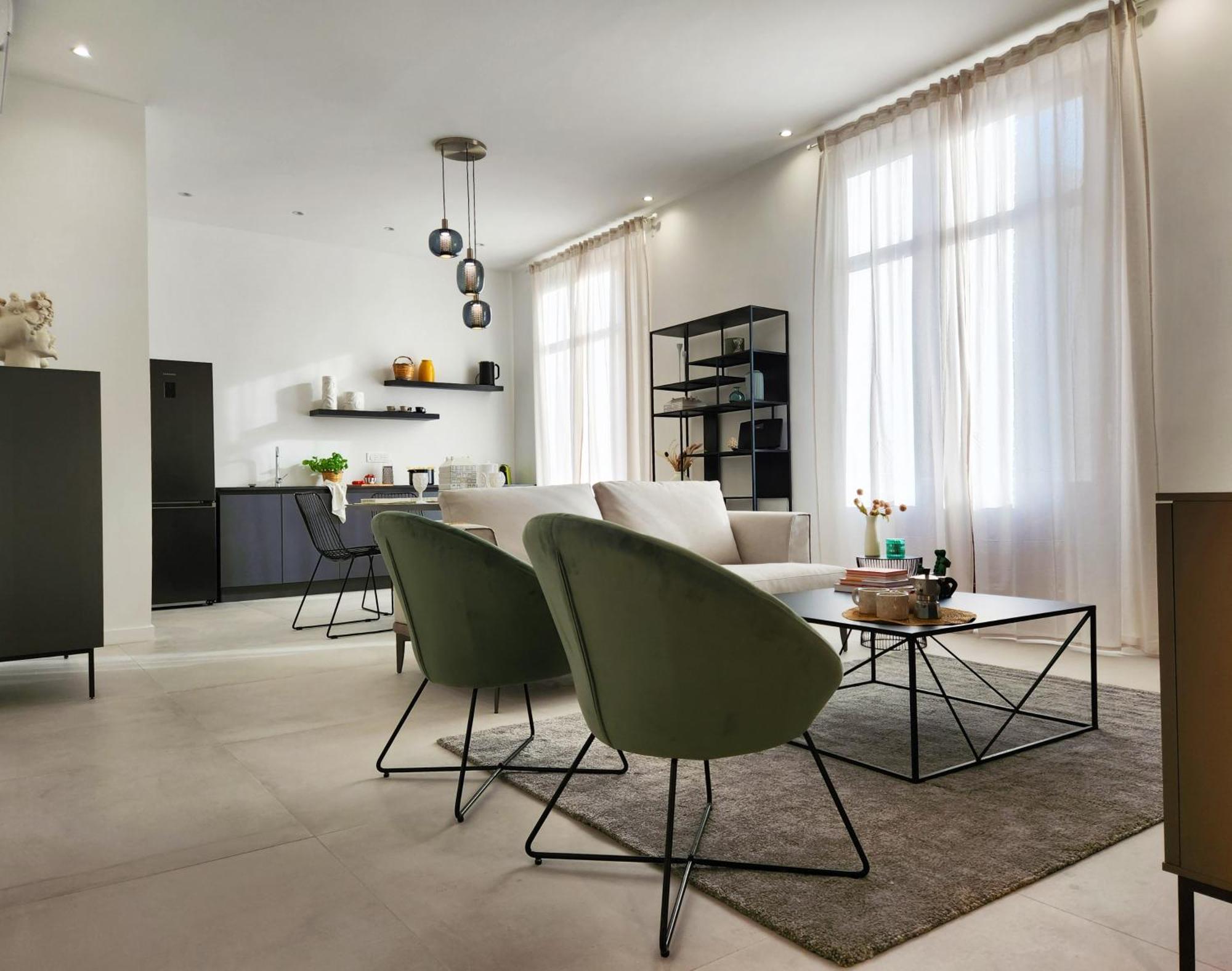 Matteotti Royale Apartments Syracuse Ngoại thất bức ảnh