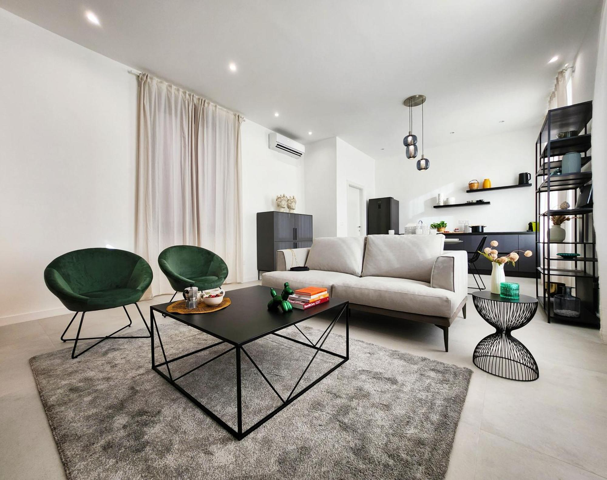 Matteotti Royale Apartments Syracuse Ngoại thất bức ảnh