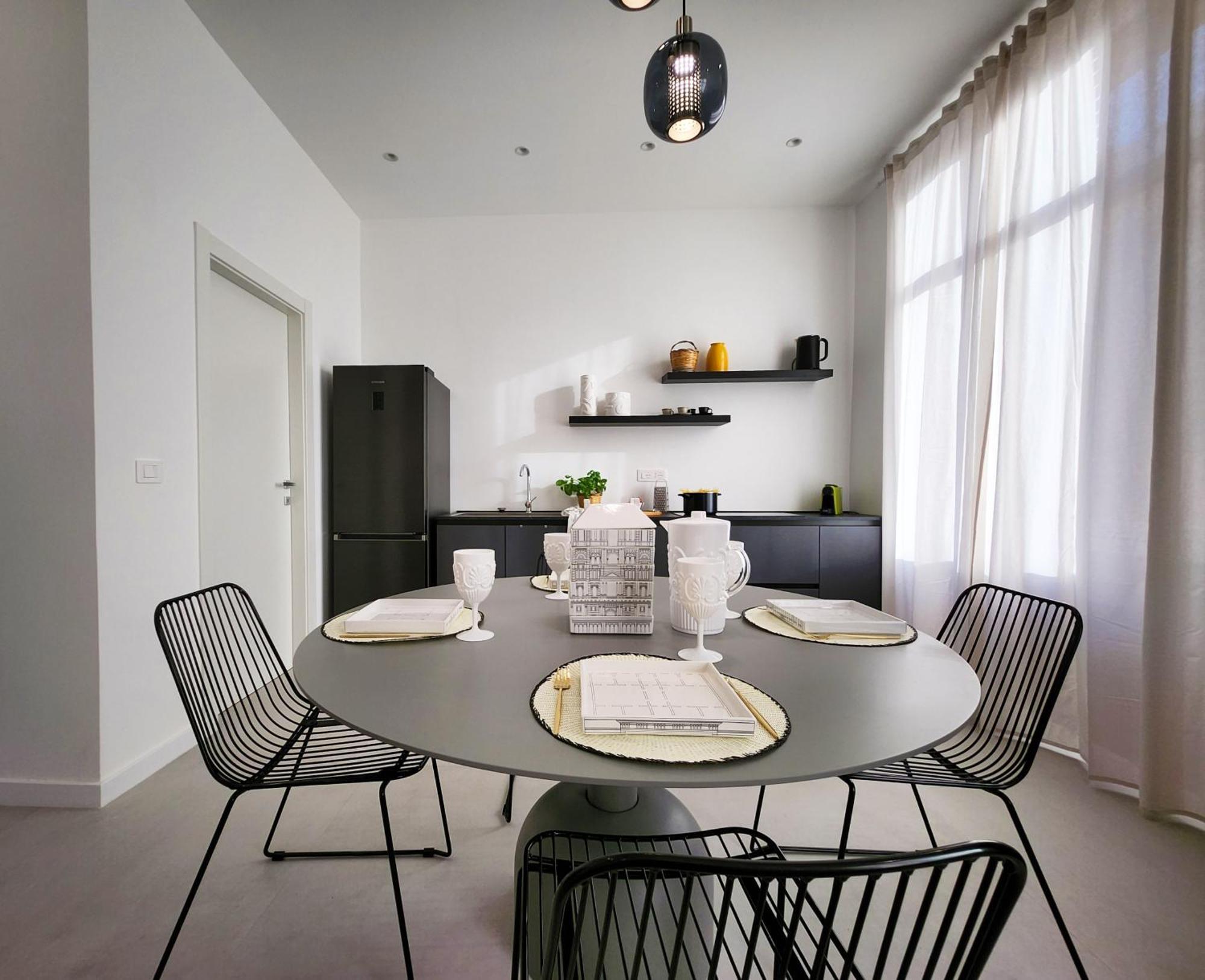 Matteotti Royale Apartments Syracuse Ngoại thất bức ảnh