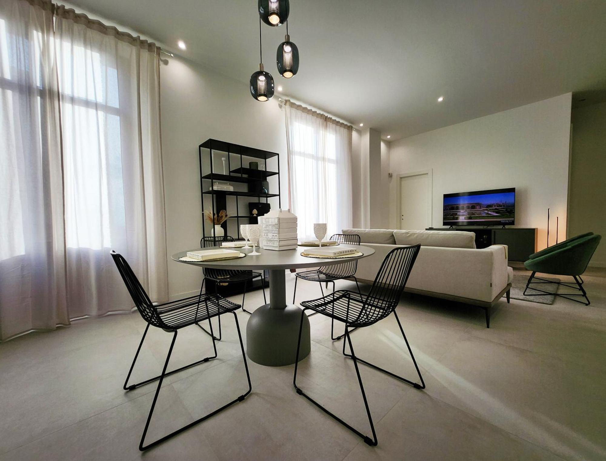 Matteotti Royale Apartments Syracuse Ngoại thất bức ảnh