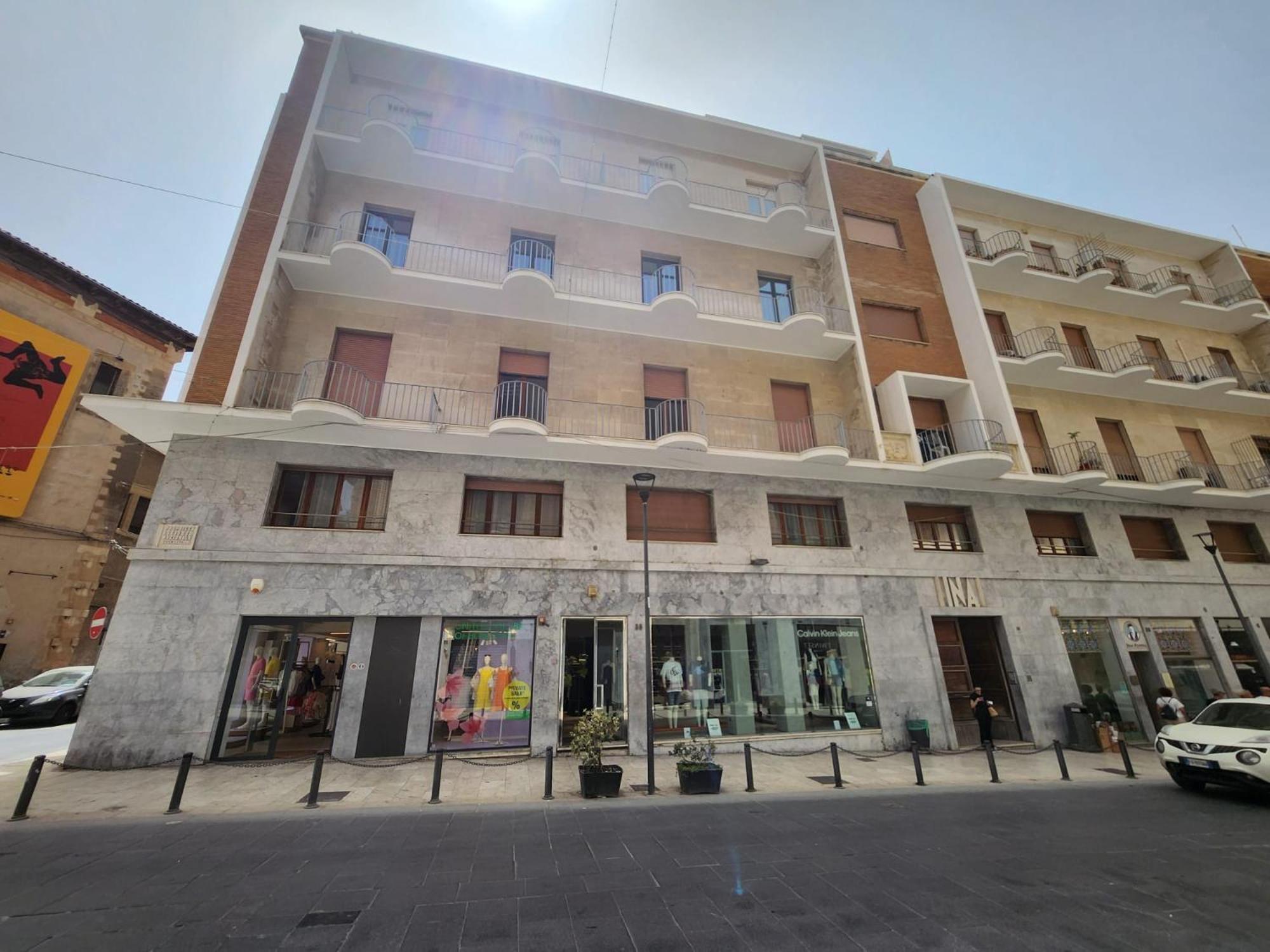Matteotti Royale Apartments Syracuse Ngoại thất bức ảnh