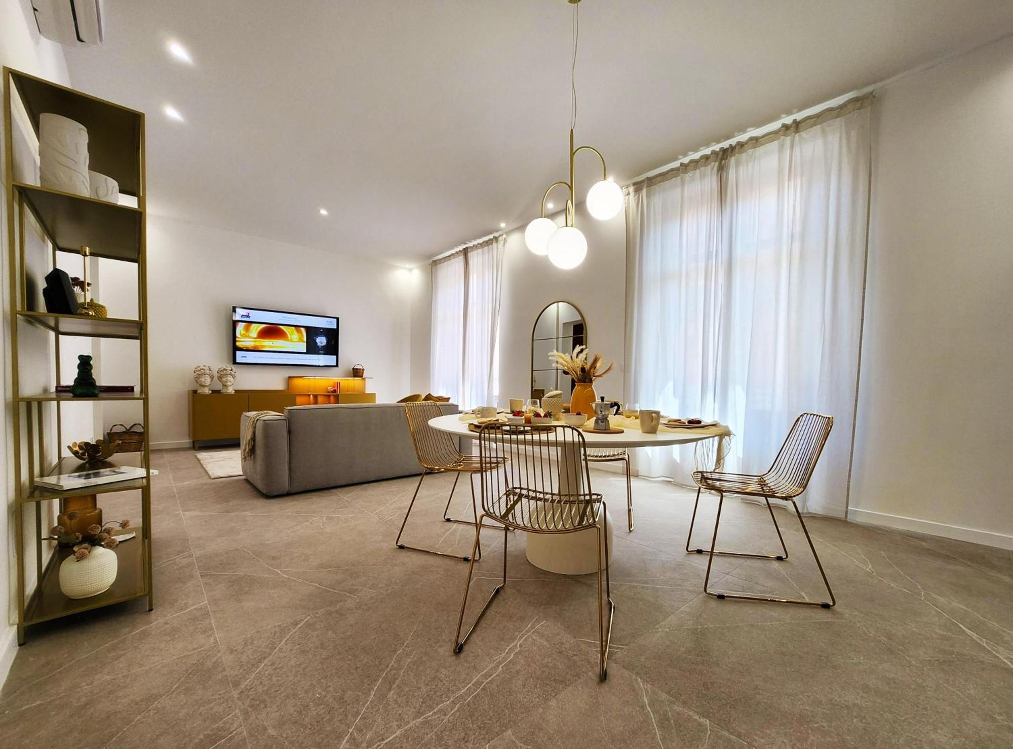 Matteotti Royale Apartments Syracuse Ngoại thất bức ảnh