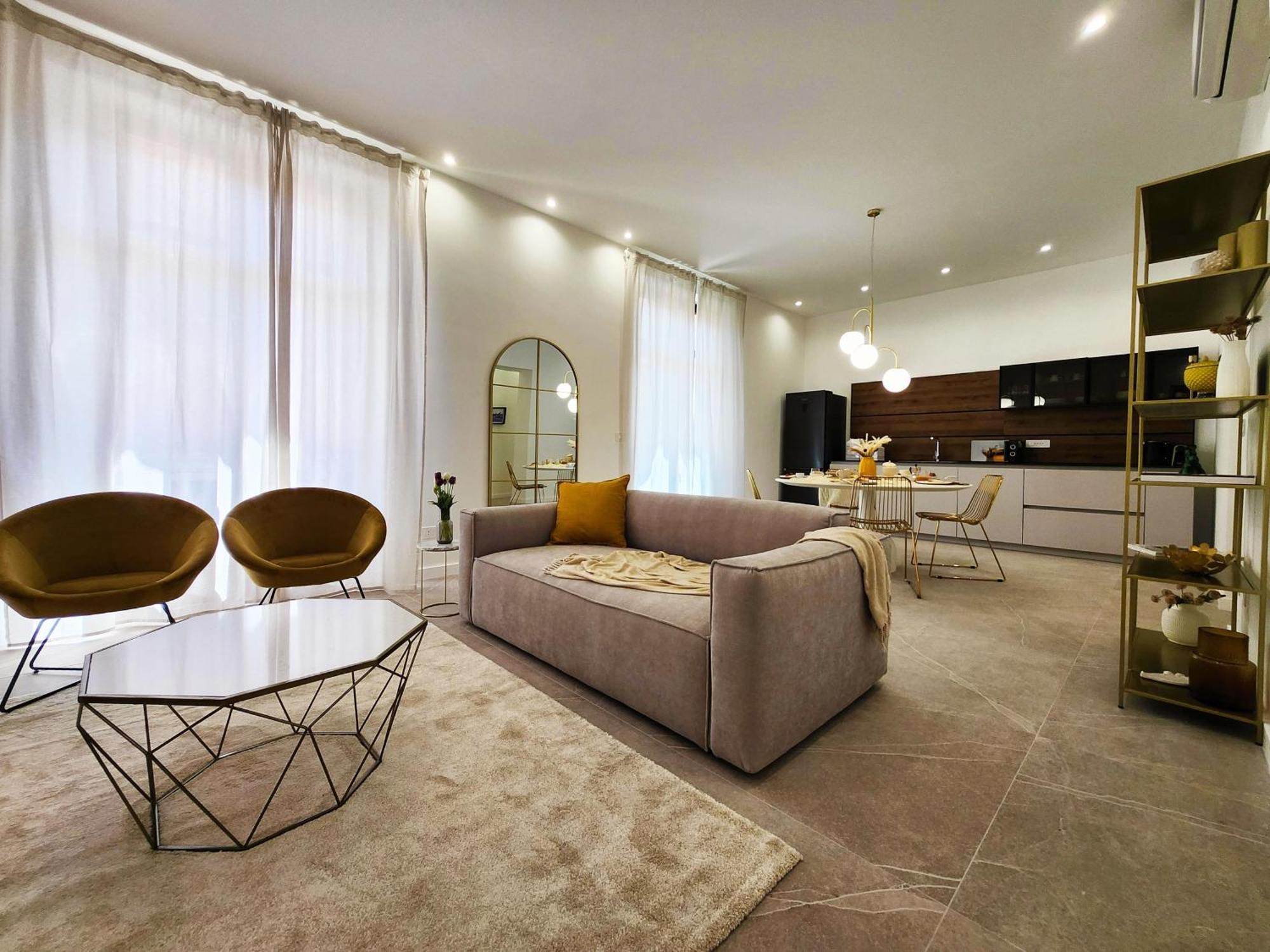 Matteotti Royale Apartments Syracuse Ngoại thất bức ảnh