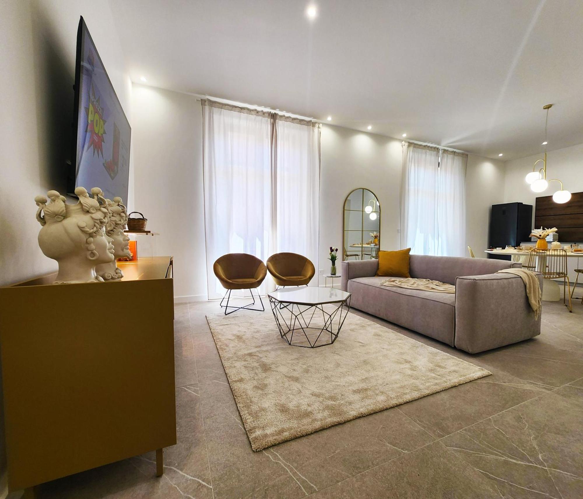 Matteotti Royale Apartments Syracuse Ngoại thất bức ảnh
